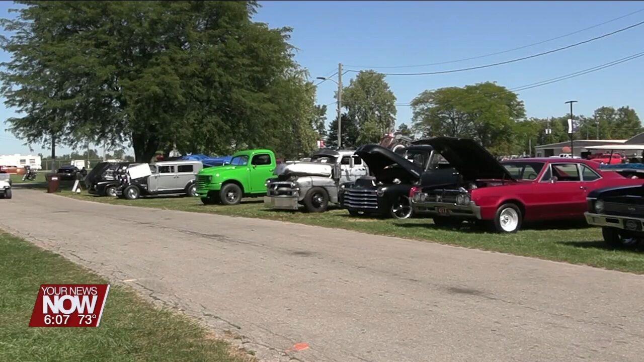 The 44th annual Rebel Run Classic Car, Truck, and Motorcycle Event is back at the Allen County Fairgrounds